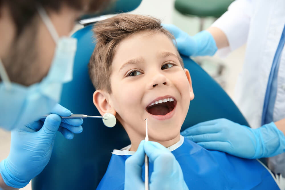 Children’s Dentistry Cannock Road Dental Practice  